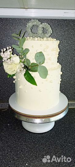 Торты, капкейки, кейкпопсы, макроуны