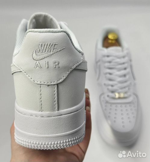 Кроссовки Nike Air Force 1 White