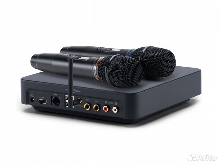 Караоке комплект EVO PRO power plus