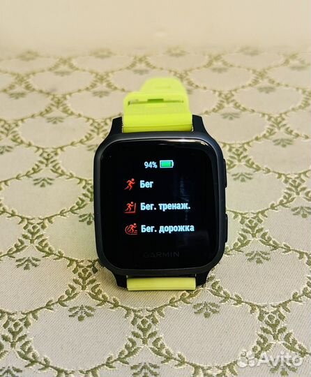 Часы Garmin Venu SQ Music