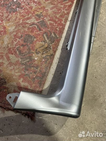 Накладки на пороги 2114