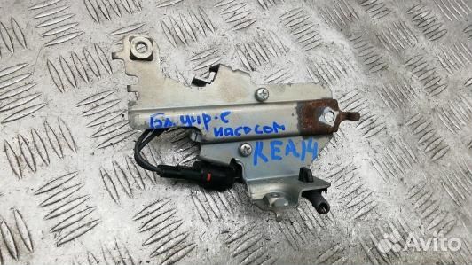 Блок управления тнвд lexus GS 3 (KEA14W701)