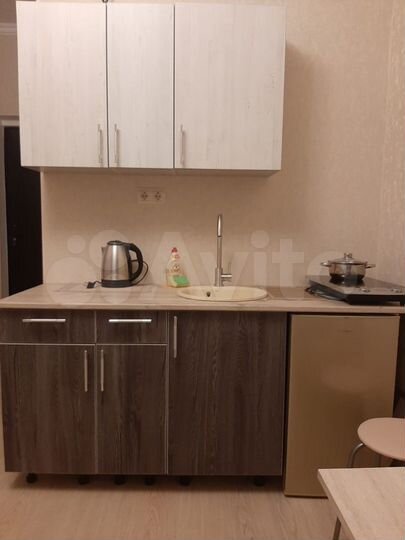 Квартира-студия, 22 м², 4/5 эт.