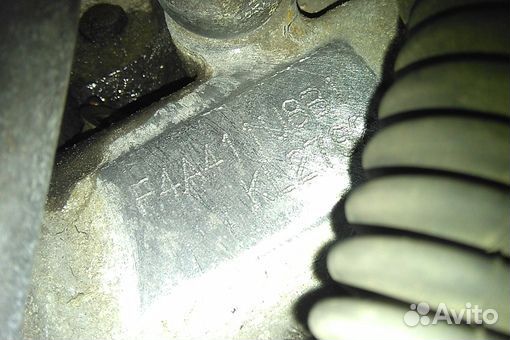 Автомат АКПП mitsubishi dingo CQ2A 4G15 2000