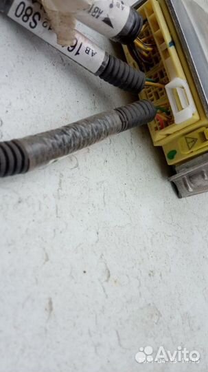 Блок управления AIR BAG Toyota Corolla E150