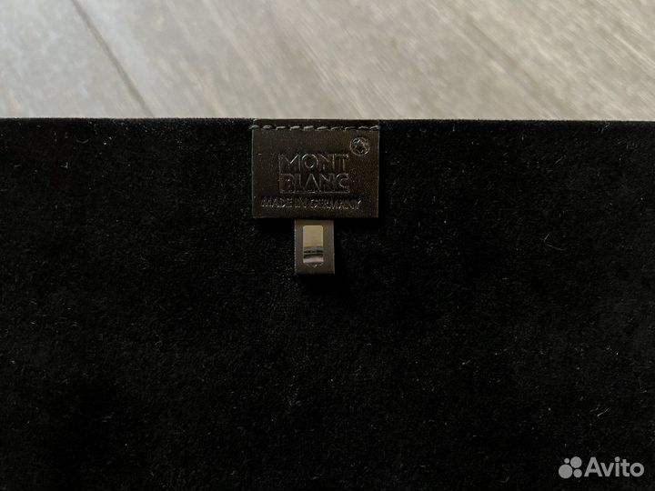 Подставка под письма, бумаги montblanc