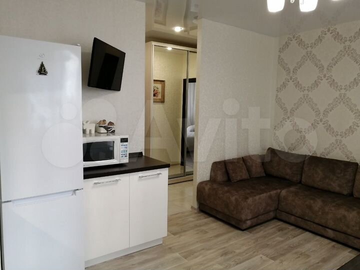 1-к. квартира, 47 м², 3/9 эт.