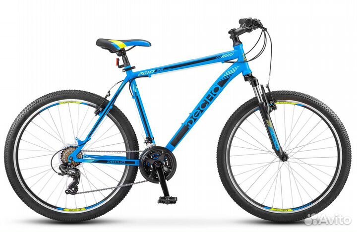 Велосипед Десна-2610 V 26