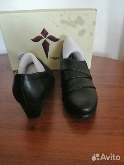 Ботильоны фирмы T. Taccardi 39 размер