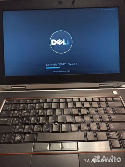 Dell latitude E6420 i7 16 GB