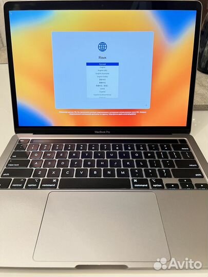 Apple MacBook Pro 13 2020 i5/8/256