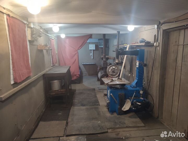 Шиномонтаж