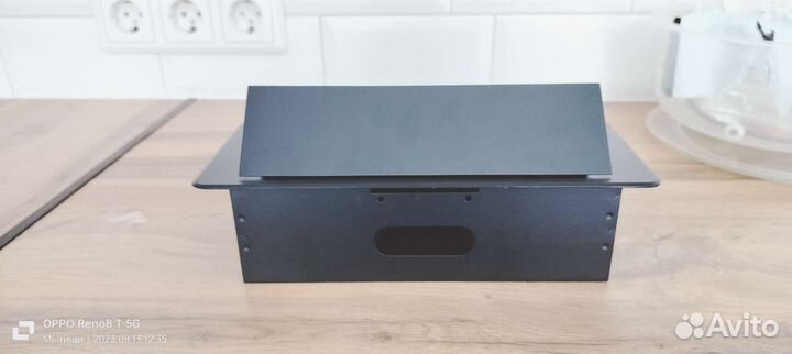 Розетка для столешницы