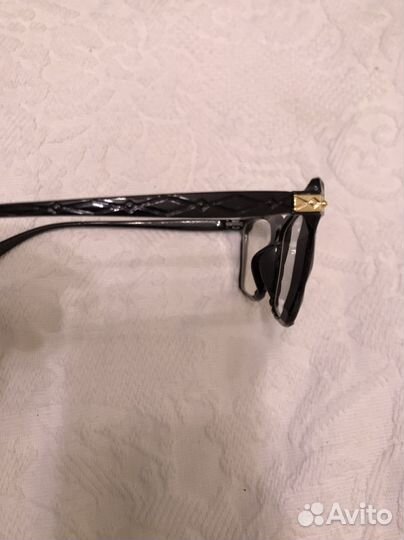 Оправа для очков женская черные