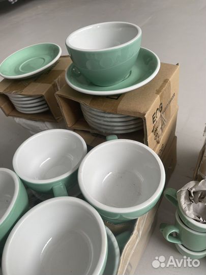 Керамическая посуда для кафе Loveramics