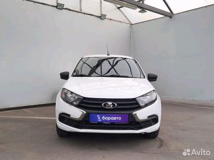 LADA Granta 1.6 МТ, 2019, 106 704 км