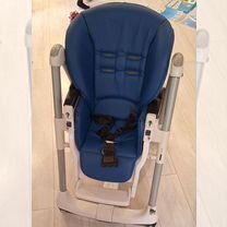 Детский стульчик для кормления peg perego