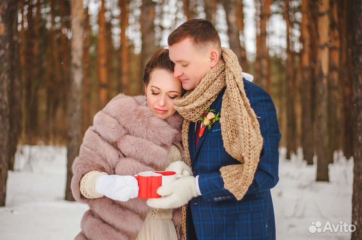 Шуба песец трансформер 3 в 1