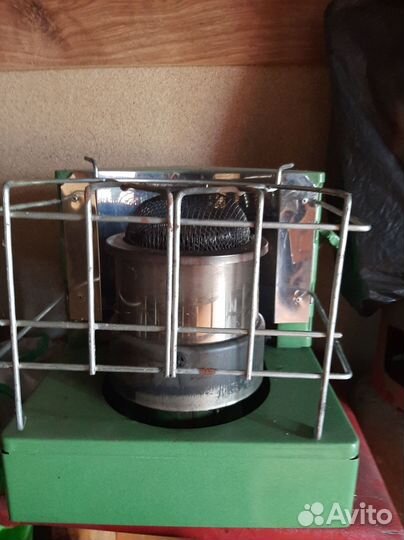 Обогреватель горелка походная