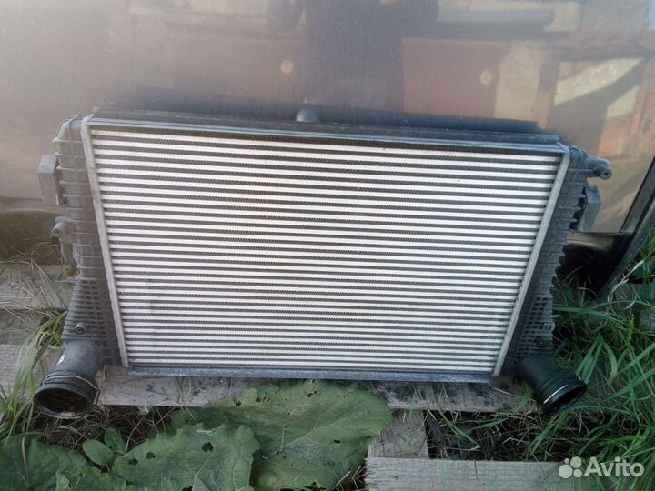 Интеркулер VAG 1k0145803s для 1.8 и 2.0 TSI