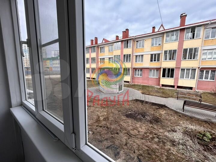 Квартира-студия, 27 м², 1/3 эт.