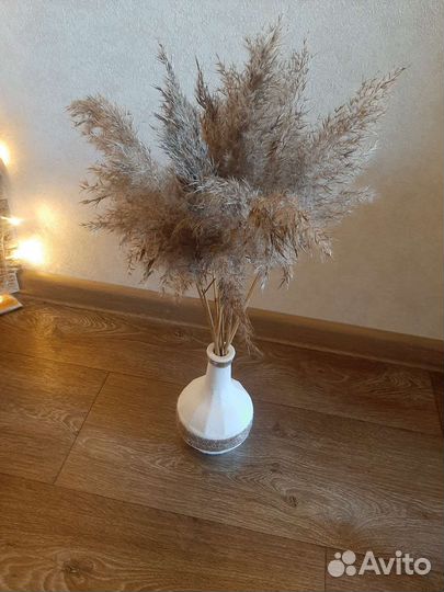 Композиции из сухоцветов