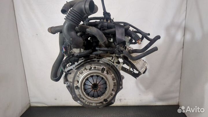 Двигатель Mitsubishi Lancer 10 4A91 1.5 Бензин, 2010