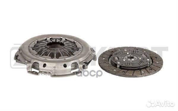 Комплект сцепления без подшипника LADA Largus 1