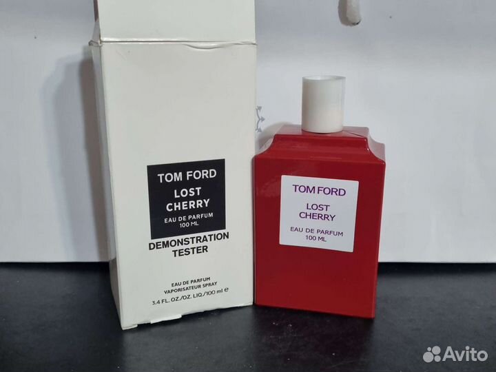 Селективная парфюмерия