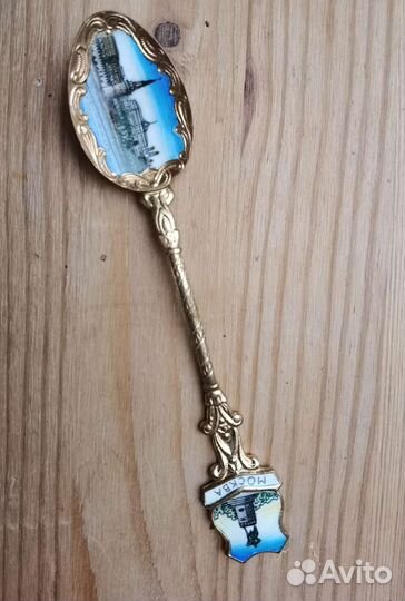 Набор чайных ложек Москва