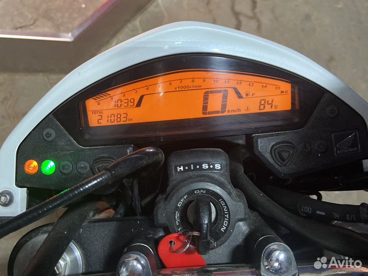 Honda CB600 FA Hornet 2012