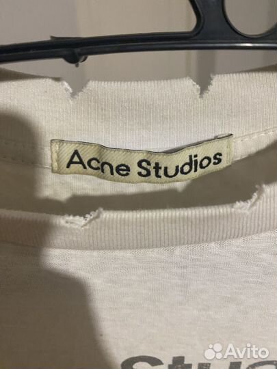 Acne studios stockholm 1996 long