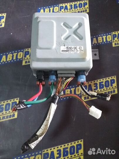 Блок управления рулевой рейки Хонда Цивик 5 D