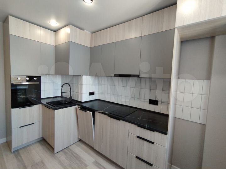 1-к. квартира, 34,4 м², 13/17 эт.