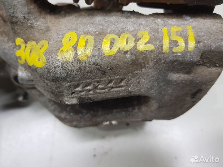 Суппорта задние Peugeot 308 (2007-2015)