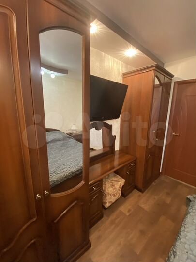 3-к. квартира, 60,1 м², 3/5 эт.
