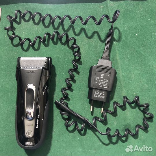 Бритва электрическая braun contour 5874