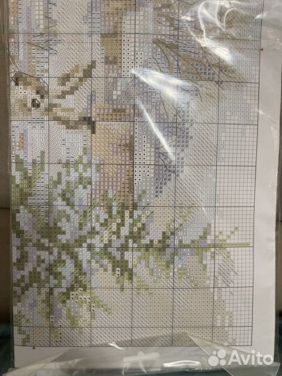 Набор для вышивания крестом 