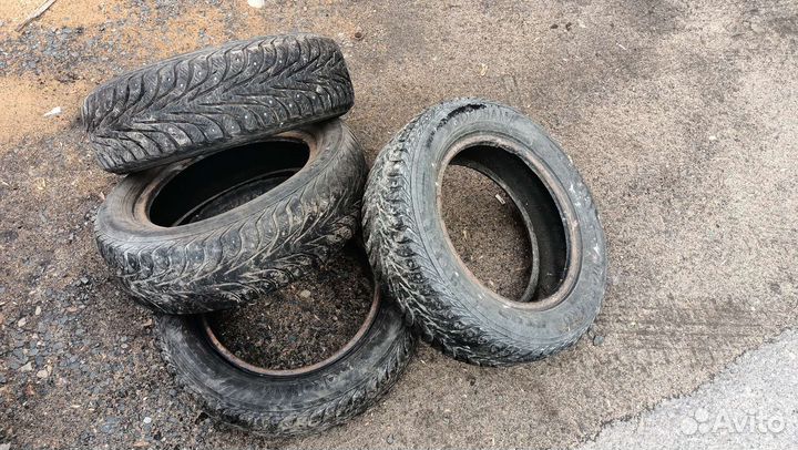 Yokohama Ice Guard Stud IG55 185/60 R14 82