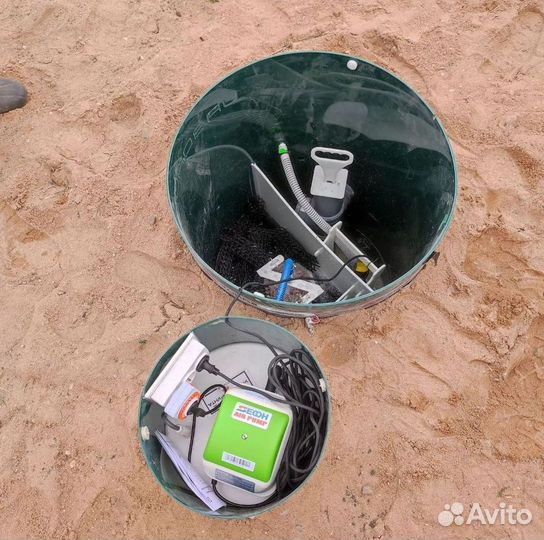 Септик Евролос био