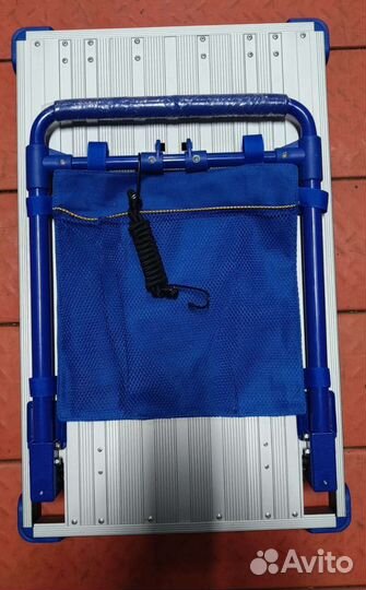 Тележка платформенная Складная грузовая раскладная