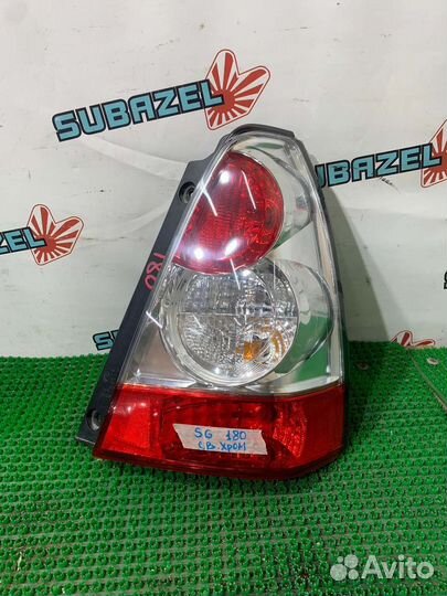 Задний правый фонарь задний правый Subaru Forester