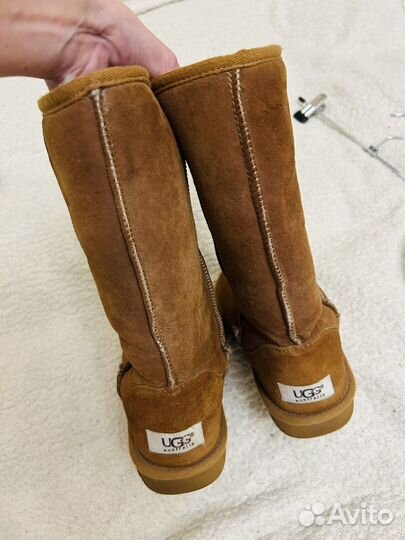 Ugg для девочки 34