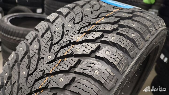 Nokian Tyres Hakkapeliitta 9 SUV 265/50 R19 110T