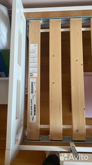 Кровать детская IKEA Kritter