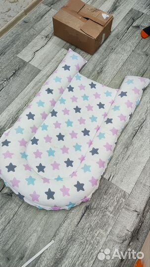 Кокон для новорожденных