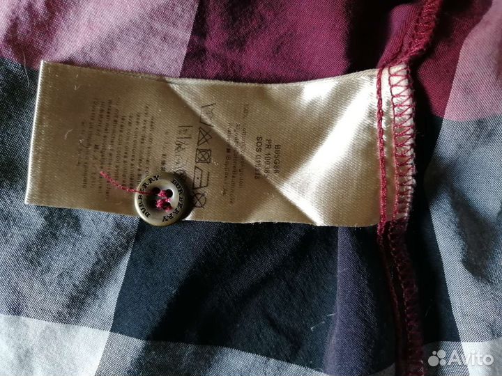 Блуза для девочки бренд