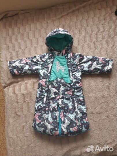 Комбинезон-трансформер