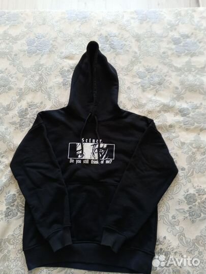 Толстовка унисекс