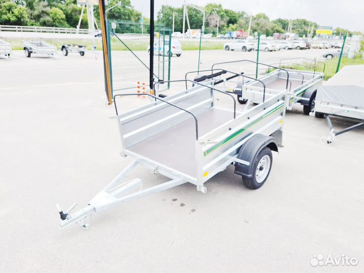 Прицеп легковой